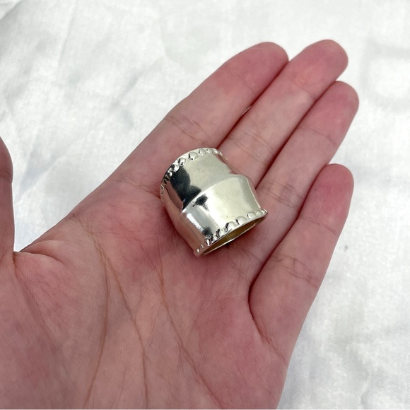 New Marisa Mason 925 Sterling Silver "Sonora" Ring - Picture 3 of 9